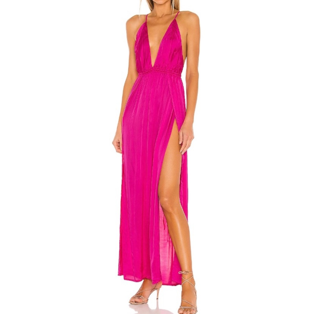 Revolve River Maxi Dress- Indah